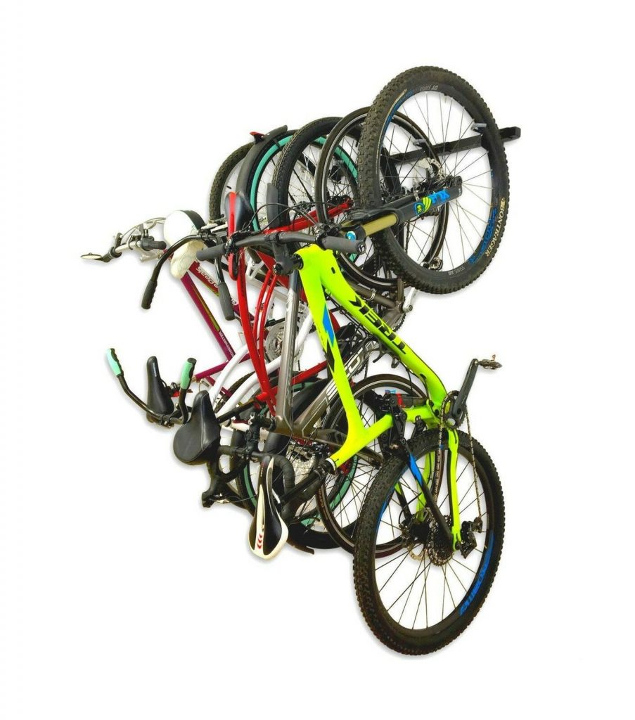 Omni Five Bike Storage Rack