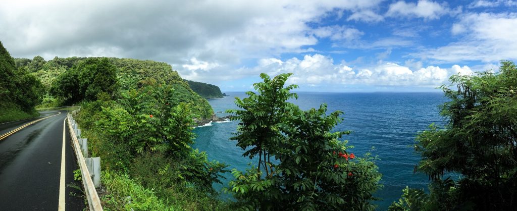 Road to Hana Hawaii