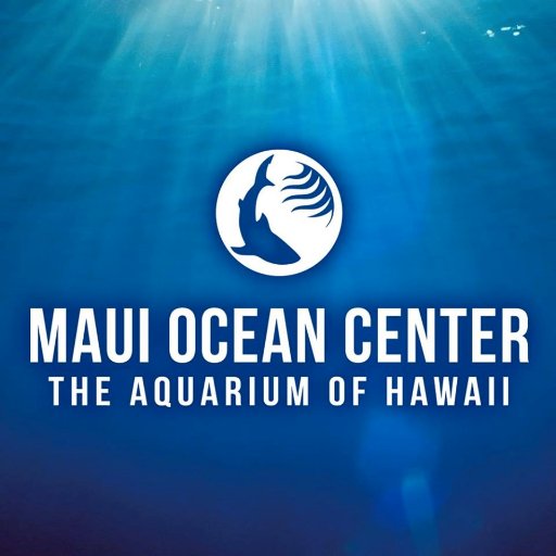 Maui Ocean Center Aquarium Logo